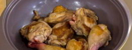 чахохбили. Шаг 7