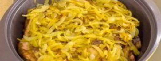 чахохбили. Шаг 10