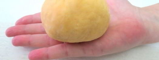 домашняя лапша двух видов. Шаг 4