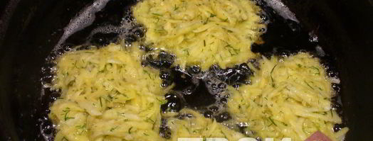 драники картофельные. Шаг 3