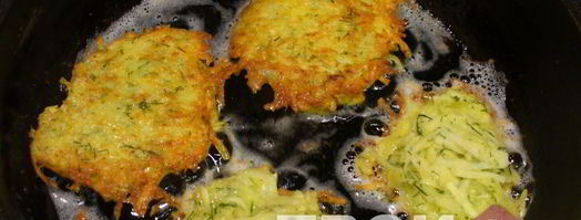 драники картофельные. Шаг 4