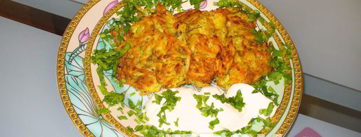 драники картофельные. Шаг 5