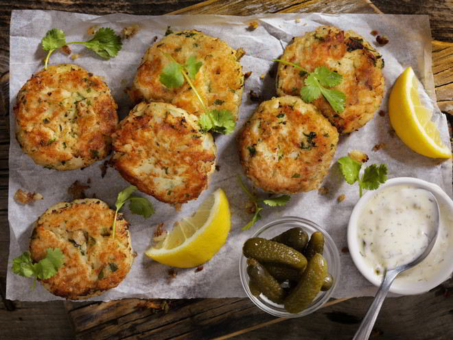 Рецепт драников с фаршем