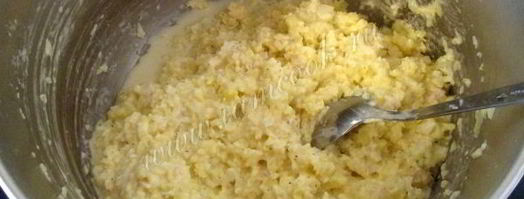 драники с сыром. Шаг 9