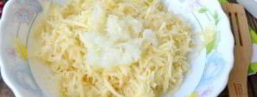 драники. Шаг 2