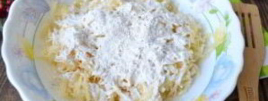 драники. Шаг 3