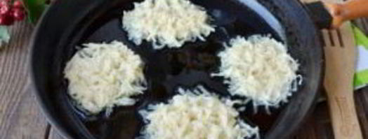 драники. Шаг 4