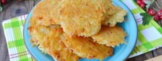 драники. Шаг 5