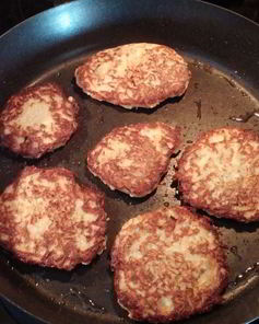 Картофельные драники