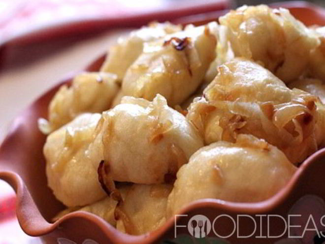 Рецепт колдунов