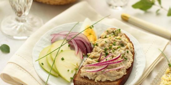 Форшмак из сельди