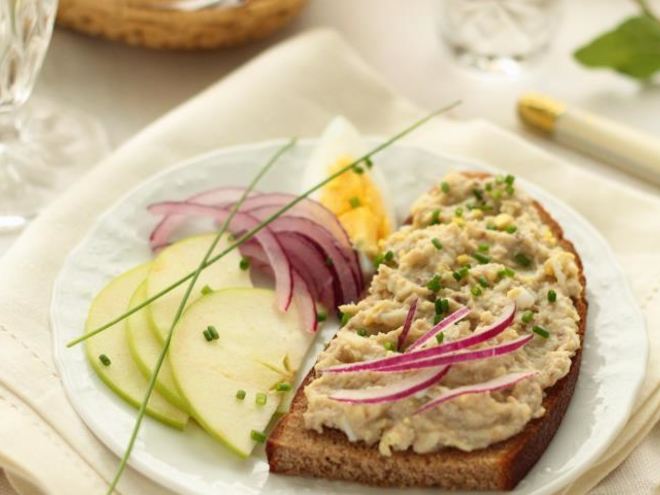 Рецепт форшмака из сельди