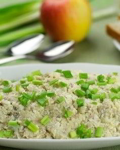 Форшмак из селедки