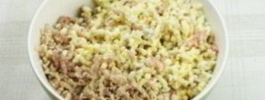 форшмак из селедки. Шаг 3