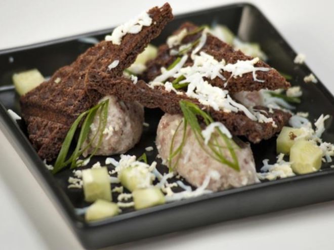 Рецепт форшмака