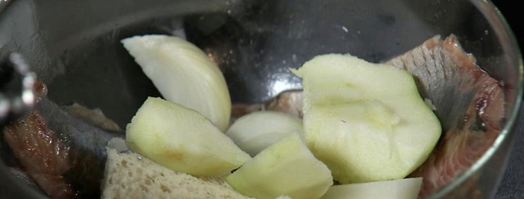 форшмак. Шаг 2