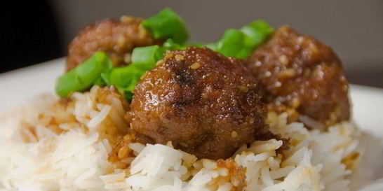 Фрикадельки из индейки