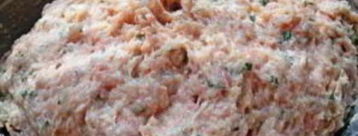 фрикадельки из индейки. Шаг 2