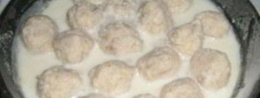 фрикадельки. Шаг 4