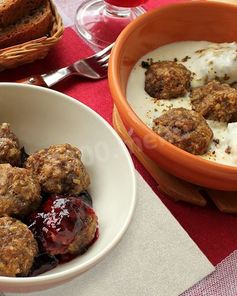 Шведские фрикадельки