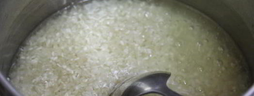 гарнир из чечевицы с рисом. Шаг 2