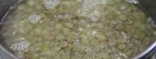 гарнир из чечевицы с рисом. Шаг 4