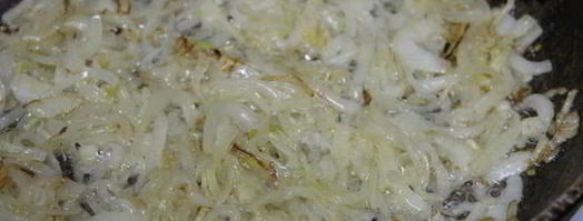 гарнир из чечевицы с рисом. Шаг 5