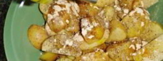 гарнир из картофеля в духовке. Шаг 3