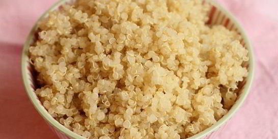 Гарнир из киноа