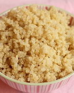 Гарнир из киноа