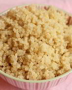 Гарнир из киноа