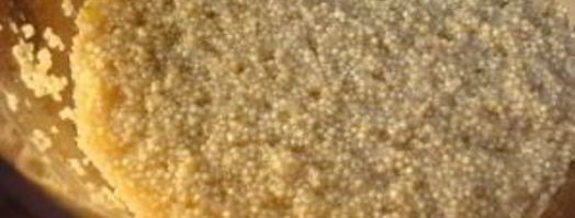 гарнир из киноа. Шаг 3