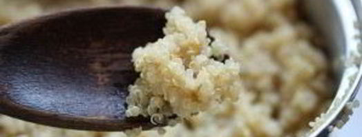 гарнир из киноа. Шаг 4