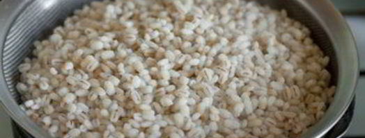 гарнир из перловки с овощами. Шаг 3