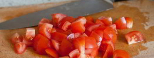 гарнир из перловки с овощами. Шаг 5