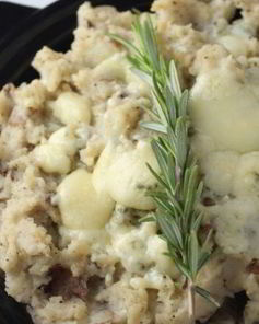 Гарнир к говядине