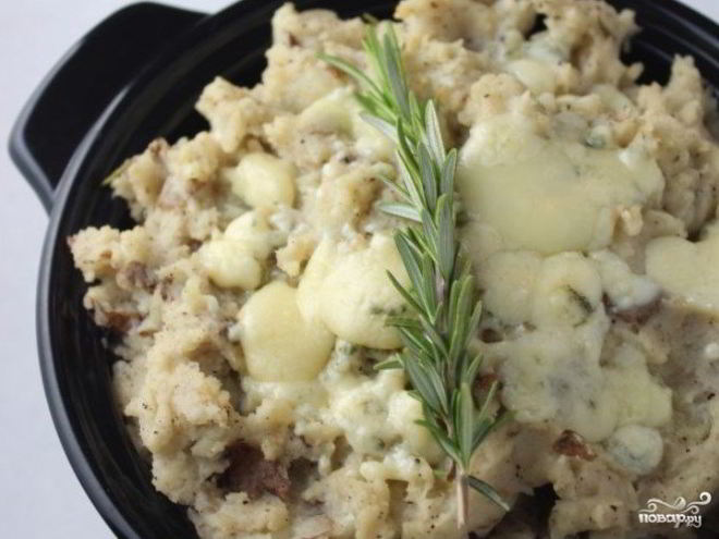 Рецепт гарнира к говядине