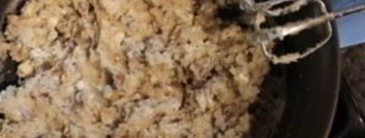 гарнир к говядине. Шаг 3