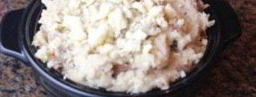 гарнир к говядине. Шаг 4