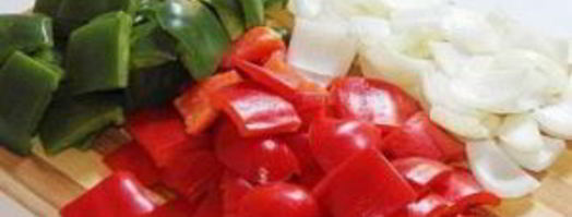 гарнир к индейке в духовке. Шаг 2