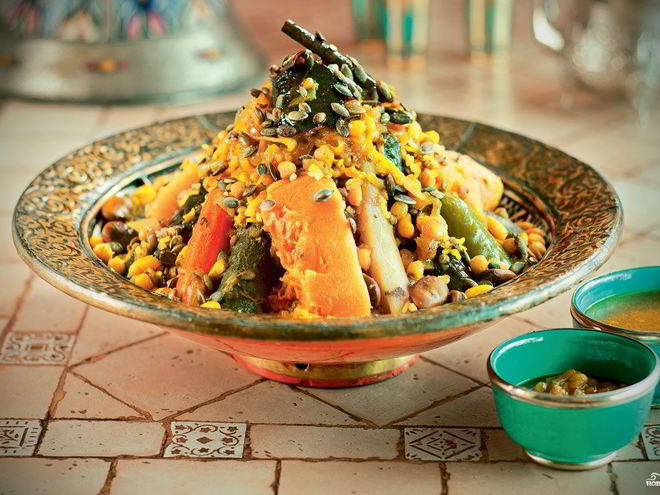 Рецепт гарнира к рыбным котлетам