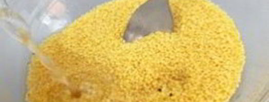 гарнир к рыбным котлетам. Шаг 3