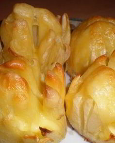 Ароматный картофель Дофине