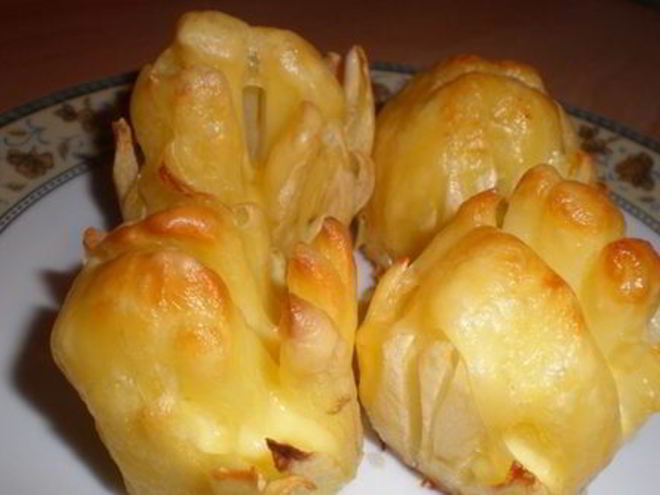 Рецепт ароматного картофеля дофине