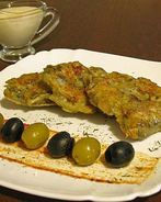 Биточки из тюльки