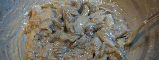 биточки из тюльки. Шаг 2