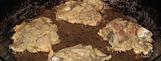 биточки из тюльки. Шаг 3