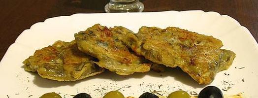 биточки из тюльки. Шаг 4