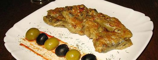 биточки из тюльки. Шаг 5