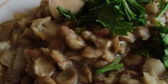 Чечевица ароматная